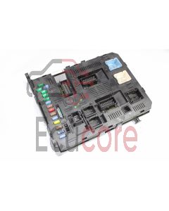 JOHNSON CONTROLS 9660105980 PSA (CITROEN / PEUGEOT) 21676031-5B BOOT 21676031-5B 281148373A BSI 2004-H05