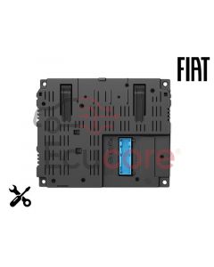 Reparación Blue&Me Fiat y Alfa Romeo | Kilómetros parpadean