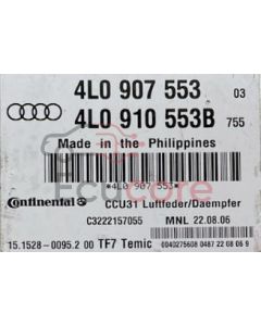 CONTINENTAL 4L0910553B