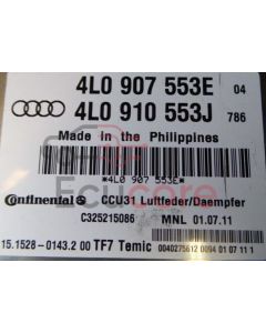CONTINENTAL 4L0910553J