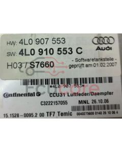 CONTINENTAL 4L0907553C