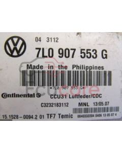 CONTINENTAL 7L0907553G