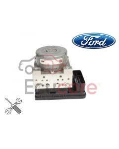 Reparación de ABS FORD C-MAX F1FC-2C219-BD ATE 10.0915-0158.3 10091501583 10.0220-0647.4 10022006474