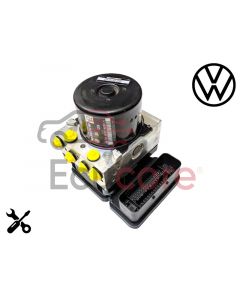 Reparación de ABS VOLKSWAGEN 1K0907379AE ATE 10.0961-0308.3, 10096103083 10.0619-3064.1, 10061930641 10.0212-0221.4 10021202214