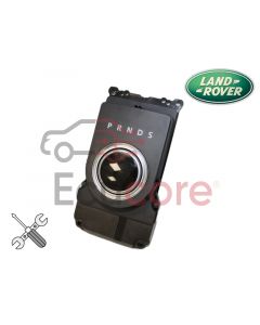 REPARACION SELECTOR DE MARCHAS LAND ROVER EVOQUE GJ32-7E453-AB GX73-14C561-AD
