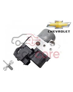 REPARACIÓN ABS CHEVROLET DAEWOO MATIZ 96457018 BOSCH 0265216989