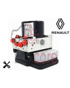 Reparación ABS RENAULT MEGANE 476606264R 10.0961-1412.3, 10096114123 10.0619-3090.1, 10061930901 10.0212-0346.4 10021203464 00.0405-104E.0, 000405104E0