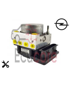 Reparación de ABS OPEL 13282282 BOSCH 0265800796 0 265 800 796 0265232288 0 265 232 288