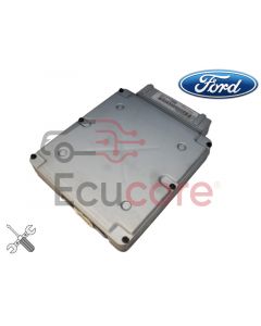 Reparación centralita de motor 1M5F-12A650-AC (1M5F12A650AC) EEC-V LP4-335 para Ford Focus