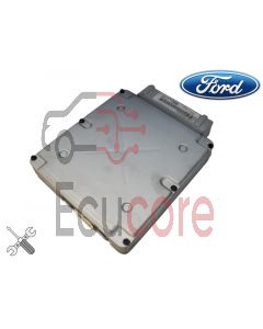 Reparación centralita de motor 1M5F-12A650-AC (1M5F12A650AC) EEC-V LP4-335 para Ford Focus