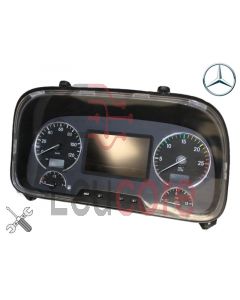 Reparación cuadro de instrumentos Mercedes Actros MP3 A0034461221 VDO