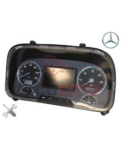 Reparación cuadro de instrumentos Mercedes Actros MP3 A0044467621 CONTINENTAL 1568.100000001003