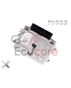 Reparación Centralita gestión de motor para IVECO 504278027 MF3.F8 METATRON 4100139