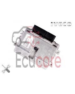 Reparación Centralita gestión de motor para IVECO 504231053 MF3.F2L METATRON 4100140