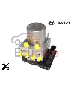 Reparación de ABS KIA / HYUNDAI I30 58920-2L500 BOSCH 0265950695 0 265 950 695 0265235333 0 265 235 333