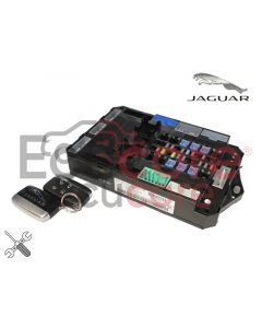 Reparación unidad BCM Jaguar XF DX23-14B476-AG
