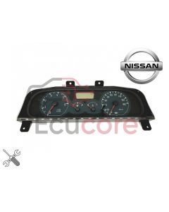 Reparación cuadro de instrumentos NISSAN TERRANO II  24810-0X003, 211061-01