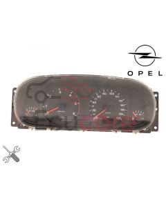 Reparación cuadro de instrumentos OPEL Frontera 6260129 Delco 12222386