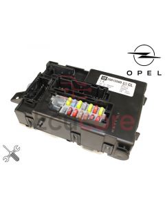 Reparación BCM OPEL MERIVA 39013500 DELPHI 28480837