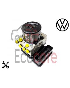 ABS VOLKSWAGEN CADDY 1K0907379BH ATE 10.0961-0351.3 10096103513 10.0212-0680.4 10021206804