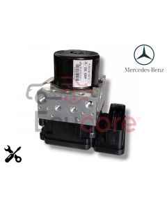 Reparación de ABS MERCEDES W221 A2215455232 ATE 10.0926-1563.3 10092615633 10.0206-1106.4 10020611064