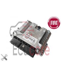 Reparación centralita de motor BOSCH 0281016888 FIAT / IVECO 51888308 EDC 17CP52-4.40