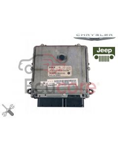 Reparación centralita de motor BOSCH 0281016893 CHRYSLER / JEEP P05150528AD EDC 17CP27-4.20