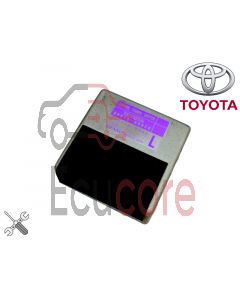 Reparación unidad controladora de turbo motor de Toyota Hilux 89878-60011 8987860011 DENSO 110710-0240 1107100240