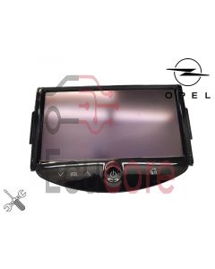 Reparación radio navegador Opel 95441723 LG Electronics LSP2GTD 688277334