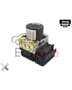 Reparación de ABS JEEP WRANGLER P04779788AD ATE 25.0928-5261.3 25092852613 25.0212-1862.4 25021218624