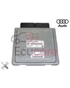 Reparación ECU Simos 12.1 Continental 5WA12012 Audi 8K0906264C H09