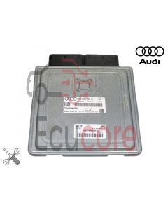 Reparación ECU Simos 12.1 Continental 5WA12009 Audi 06K907425A H09