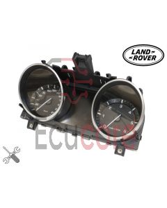 Reparación display o pantalla cuadro instrumentos DPLA10849EG DPLA-10849-EG de Range Rover Sport L494
