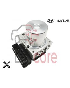 Reparación de ABS HYUNDAI I30 58900-S0100 MOBIS J7589-20900 J758920900 S0589-30520, S058930520 S0589-20520, S058920520 58920-S0100, 58920S0100 58900-S0100, 58900S0100 C2402 - Motor de bomba hidráulica