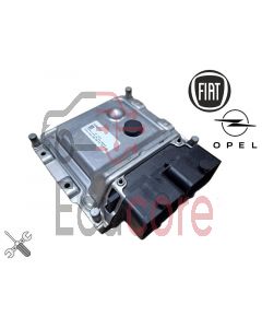 Reparación centralita FIAT 55275940 BOSCH 0261S17573 0 261 S17 573 ME 17.3.0