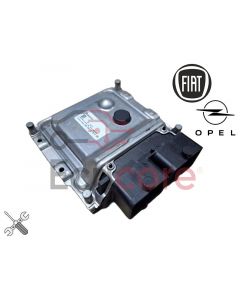 Reparación centralita FIAT 55283254 BOSCH 0261S19021 0 261 S19 021 ME 17.3.0