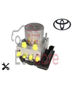 Reparación de ABS TOYOTA 4454005100 BOSCH 0265951567 0 265 951 567 0265251490 0 265 251 490