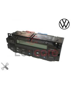 Reparación mando climatizador VOLKSWAGEN 7M3907040A HELLA 5HB007963-10 5HB00796310