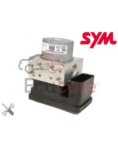 Reparación de ABS SYM JET 14 38730-NH20-0001 ATE 28.5176-7303.3, 28517673033 10.0921-9546.3, 10092195463 06.7102-0039.4 06710200394