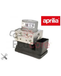 Reparación de ABS APRILIA RS660 2D000698 ATE 28.5176-1603.3, 28517616033 10.0921-6623.3, 10092166233 10.0214-6099.4 10021460994
