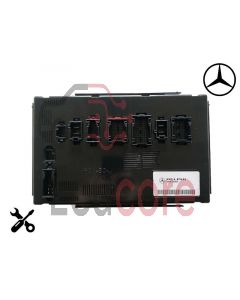 SAM W164 28291981 1649005101 HW: A1645457216 SW: A1649025700 SAM MERCEDES