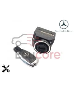 Reparación EIS / EZS Mercedes Clase M W164 A1645450708 Marquardt 33002804