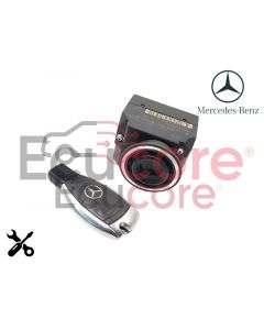 Reparación EIS / EZS Mercedes Clase M W164 A1649050100 Marquardt 3332020103