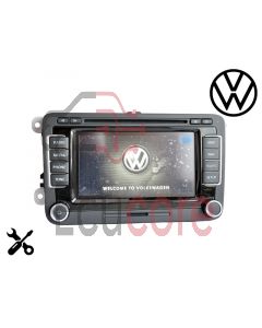 Reparación navegador RNS-510 / RNS510 para vehículos VAG(Audi, Seat, Skoda, Volkswagen) 1T0035680P CONTINENTAL A2C85149300