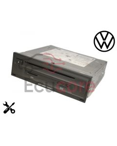 Reparación Radio Navegador 3Q0035864 MIB STD2 ZR +/NAV para vehículos VAG (SEAT, SKODA, VOLKSWAGEN)