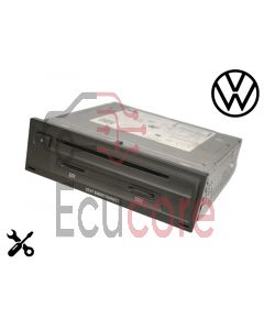 Reparación Radio Navegador 3Q0035864B MIB STD2 ZR +/NAV para vehículos VAG (SEAT, SKODA, VOLKSWAGEN)