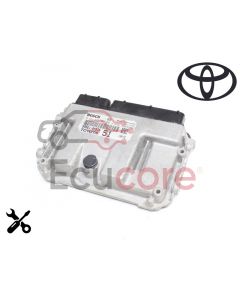 Reparación centralita de motor de Toyota ME 17.9.52, 0261S15623, 0 261 S15 623, 89661-0H401, 896610H401