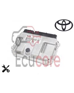 Reparación centralita de motor de Toyota ME 17.9.52, 0261S18600, 0 261 S18 600, 89661-0U101, 896610U101