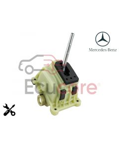 Reparación palanca de cambios Mercedes W203 A2032678024 DELPHI A2095452232 PP209267007