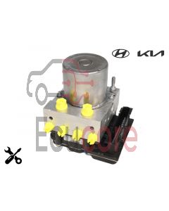 Reparación de ABS KIA / HYUNDAI 58920-4D300 BOSCH 265950614 0 265 950 614 265235218 0 265 235 218
